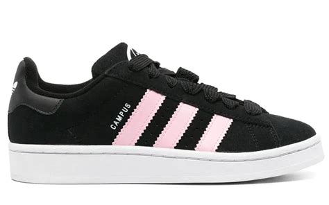 adidas campus 00s zwart roze|adidas campus broek.